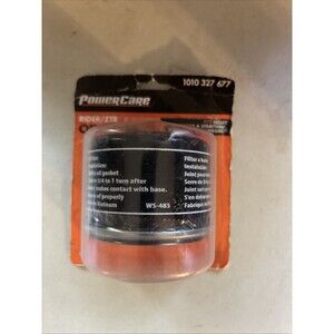 Power Care Rider/ ZTR Oil Fiter 1010327677 (Fit Select Brigg, Strat, JohnD, Kaw)